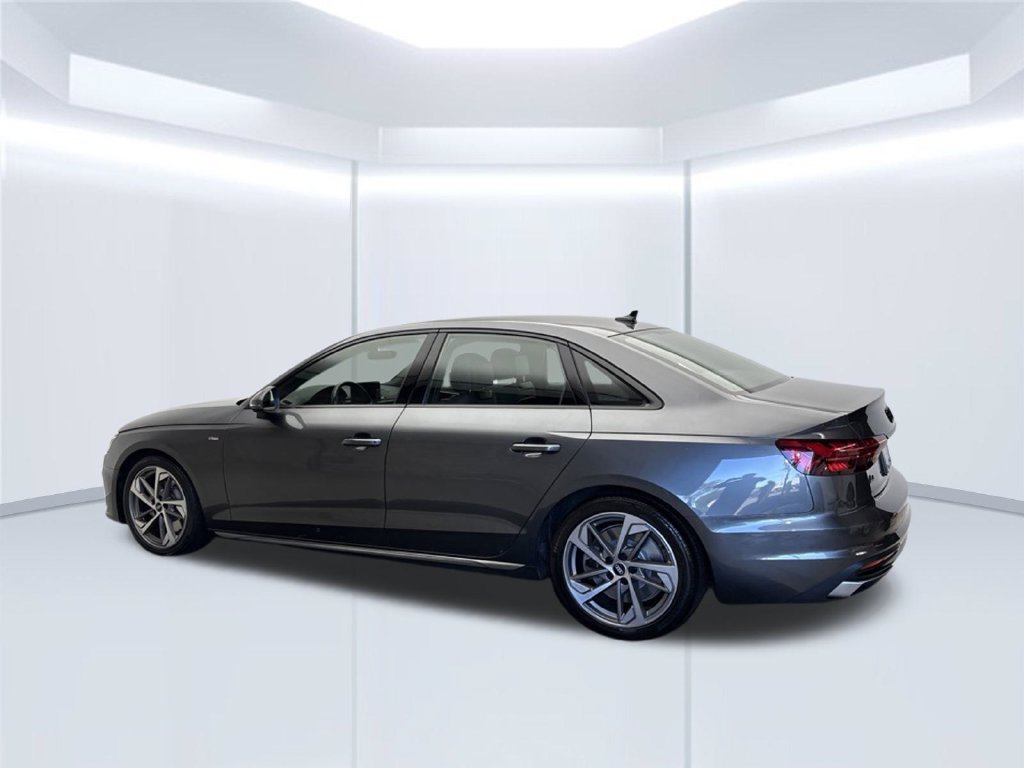 Used 2021 Audi A4 2.0T Premium Plus AWD/4WD image 3