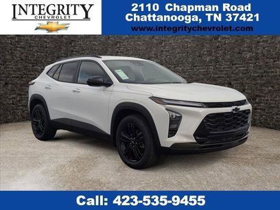 New 2026 Chevrolet Trax ACTIV w/ Driver Confidence Package