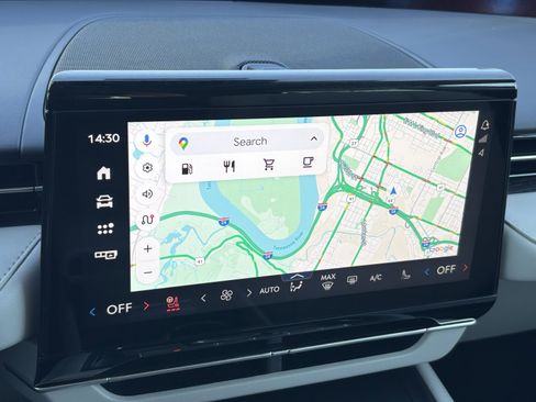 New 2026 Lincoln Nautilus Reserve image 4