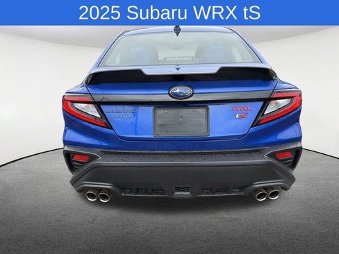 Used 2025 Subaru WRX tS w/ Popular Package #1A AWD/4WD image 15