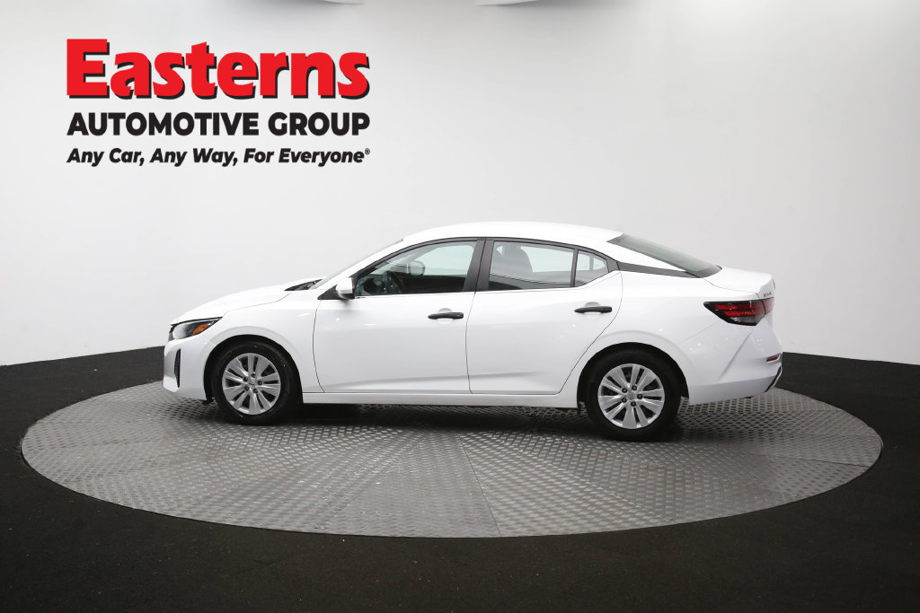 Used 2024 Nissan Sentra S FWD image 61