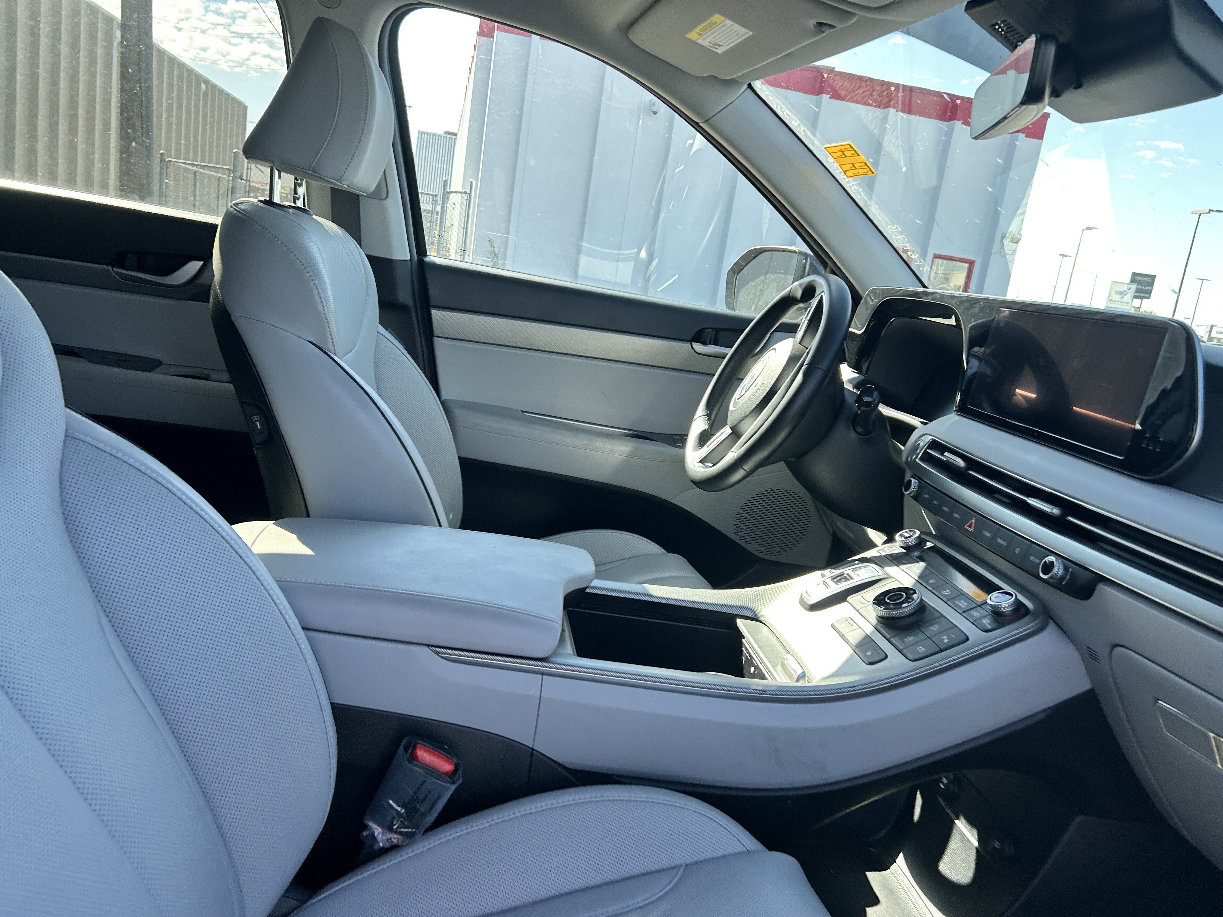 Certified 2025 Hyundai Palisade SEL AWD/4WD image 12