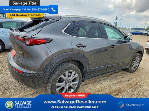 Used 2024 MAZDA CX-30 AWD 2.5 S w/ Preferred Package image 4