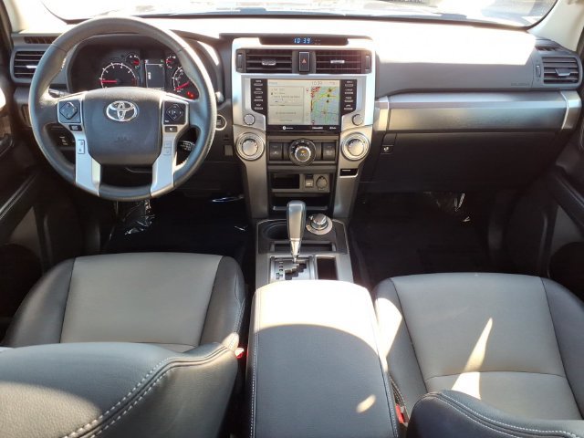 Certified 2022 Toyota 4Runner SR5 Premium w/ Moonroof Package AWD/4WD image 12
