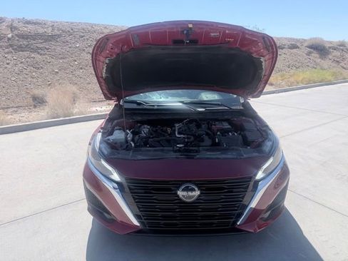 Certified 2023 Nissan Altima 2.5 SL FWD image 37