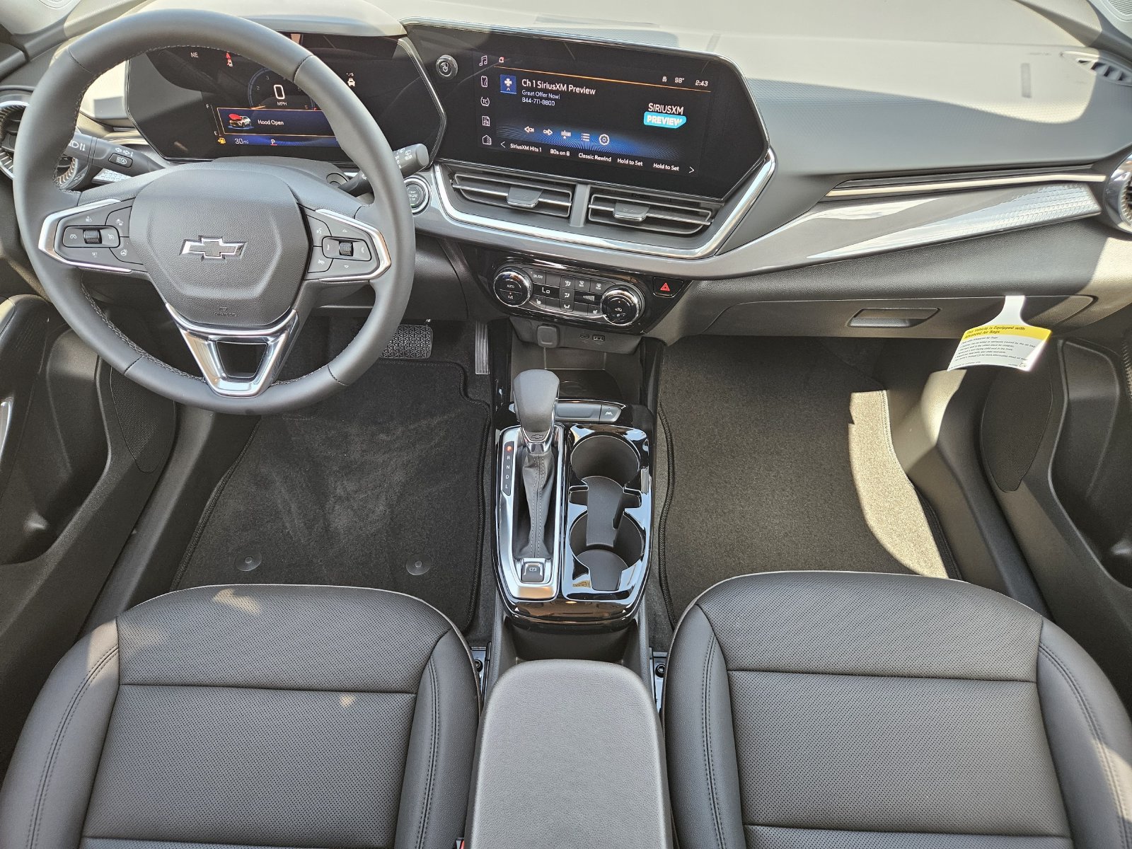 New 2026 Chevrolet Trax ACTIV w/ Driver Confidence Package FWD image 26