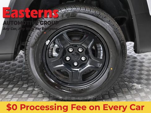 Used 2021 Jeep Renegade Sport AWD/4WD image 8