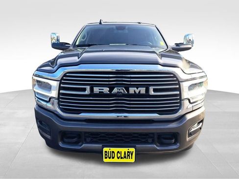 Used 2020 RAM 3500 Laramie AWD/4WD image 9
