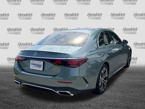 Used 2026 Mercedes-Benz E 350 Sedan image 9