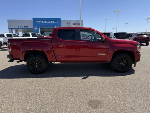 Used 2021 GMC Canyon Elevation image 11