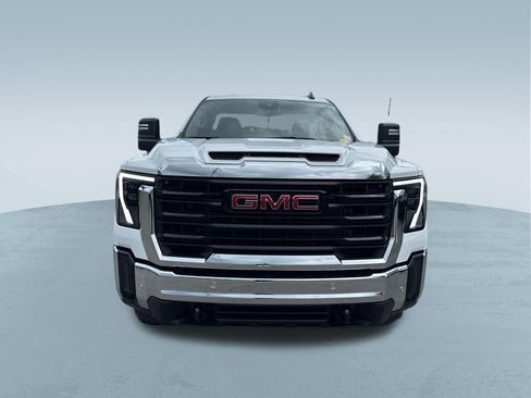 New 2026 GMC Sierra 2500 Pro w/ 1SA Pro Safety Plus Package AWD/4WD image 2