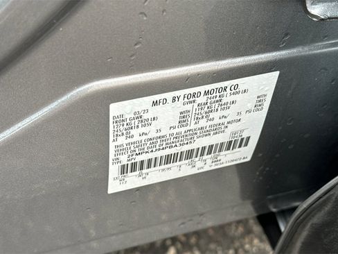 Certified 2023 Ford Edge SEL image 26