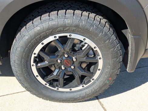 New 2026 Nissan Pathfinder Rock Creek w/ Rock Creek Premium Package image 10