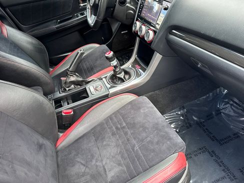 Used 2017 Subaru WRX STI AWD/4WD image 18