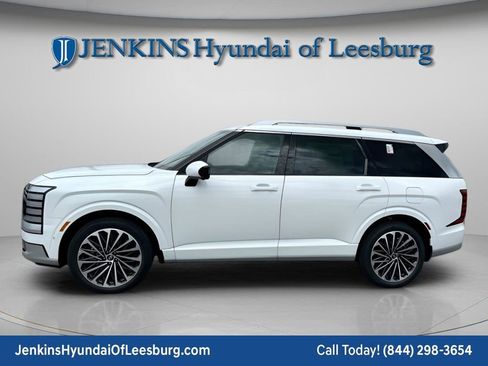 New 2026 Hyundai Palisade Calligraphy FWD image 10