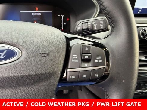 New 2025 Ford Escape Active w/ Cold Weather Package image 24