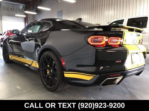 Used 2020 Chevrolet Camaro SS RWD image 7