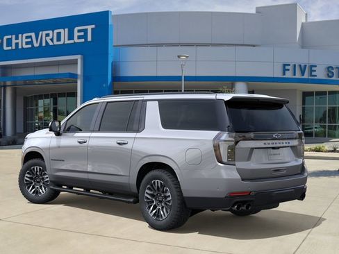 New 2026 Chevrolet Suburban Z71 AWD/4WD image 3