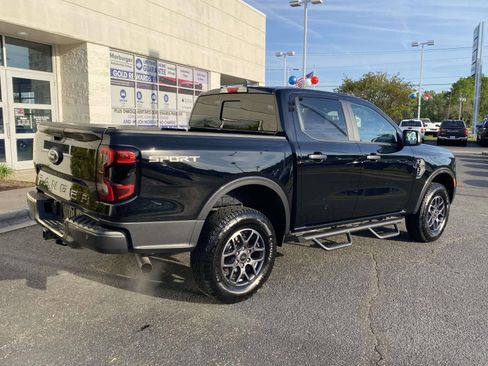 Used 2024 Ford Ranger XLT w/ Equipment Group 301A High RWD image 7