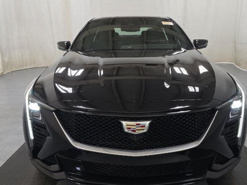 Used 2025 Cadillac CT5 Sport w/ Sun And Sound Package AWD/4WD image 6