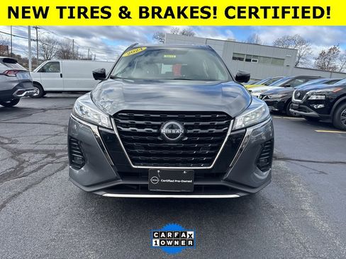 Certified 2024 Nissan Kicks SR image 2