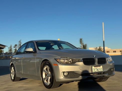 Used 2014 BMW 328d Sedan image 9