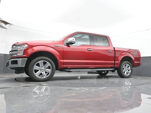Used 2018 Ford F150 Lariat w/ Equipment Group 502A Luxury AWD/4WD image 27