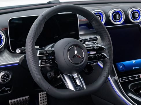 New 2026 Mercedes-Benz CLE 53 AMG 4MATIC Cabriolet image 12