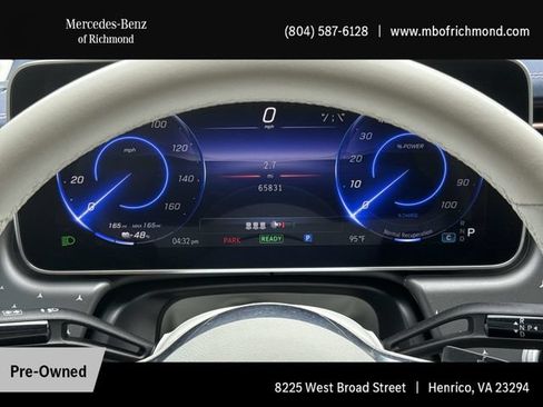 Used 2023 Mercedes-Benz EQE 350+ Sedan image 22