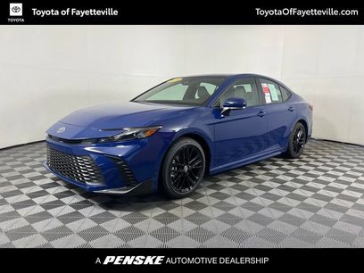 Used 2026 Toyota Camry SE w/ Convenience Package