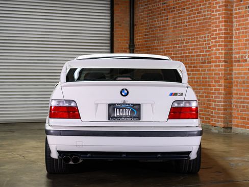 Used 1998 BMW M3 Sedan image 11