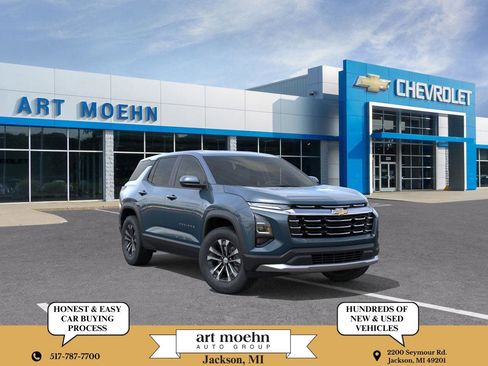 New 2026 Chevrolet Equinox LT w/ Convenience Package II image 1