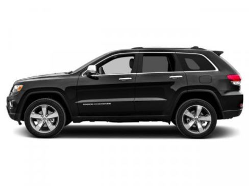 Used 2015 Jeep Grand Cherokee Limited w/ Luxury Group II image 6