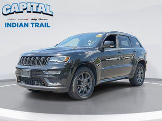 Used 2020 Jeep Grand Cherokee Limited X AWD/4WD video 1