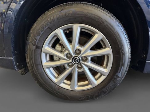 Used 2025 MAZDA CX-5 AWD 2.5 S w/ Preferred Package image 16