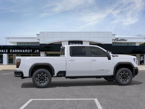 New 2026 GMC Sierra 2500 AT4X w/ LPO, Black Badging Package AWD/4WD image 7