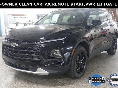 Used 2024 Chevrolet Blazer LT w/ Convenience Package image 3