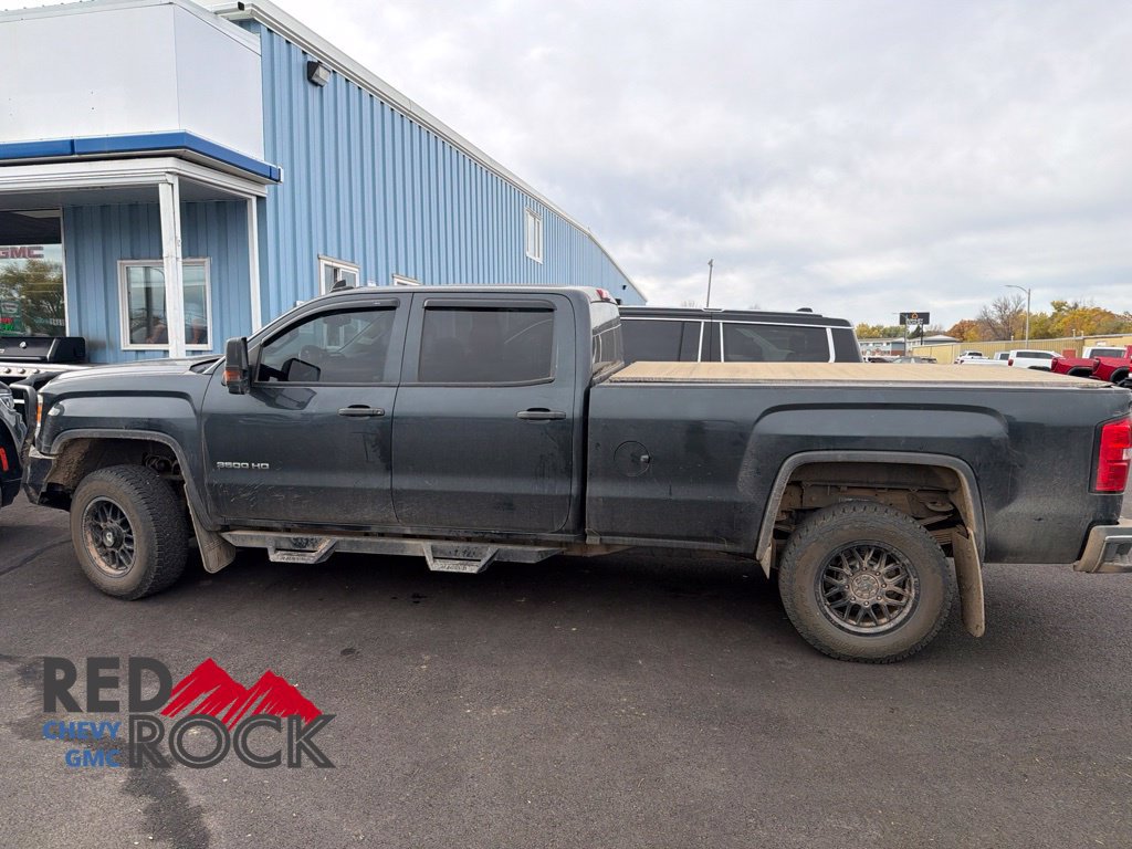 Used 2018 GMC Sierra 3500 4x4 Crew Cab image 7