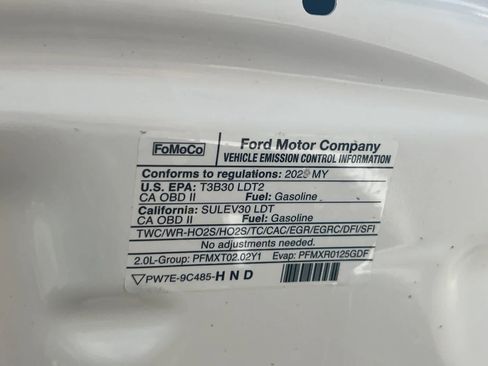 Used 2025 Ford Escape Active image 31