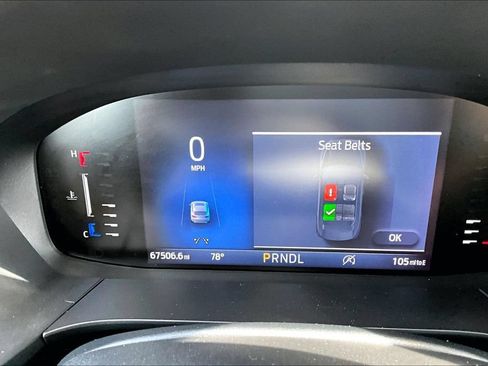 Used 2024 Ford Escape Active w/ Cold Weather Package FWD image 18