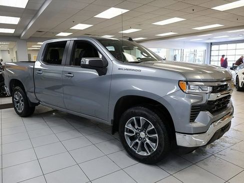 New 2026 Chevrolet Silverado 1500 LT image 7