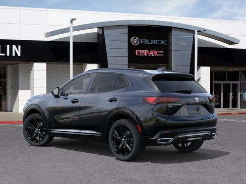 New 2026 Buick Envision Sport Touring AWD/4WD image 5