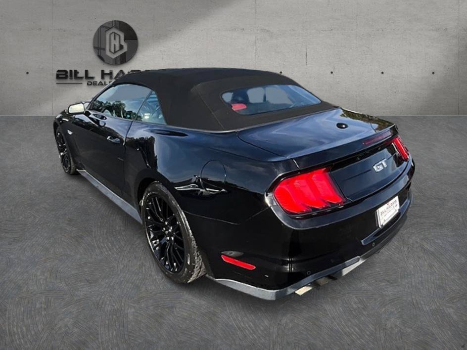 Used 2018 Ford Mustang GT Premium w/ GT Performance Package RWD image 9