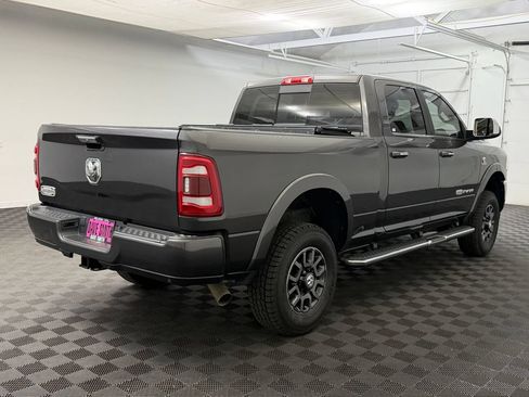 Used 2022 RAM 2500 Limited w/ Body Color Bumper Group AWD/4WD image 8