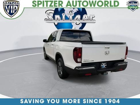 Used 2020 Honda Ridgeline RTL-E image 7