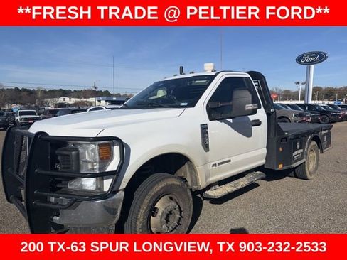 Used 2020 Ford F350 XL w/ Power Equipment Group image 3