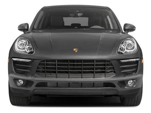 Used 2017 Porsche Macan AWD/4WD image 4