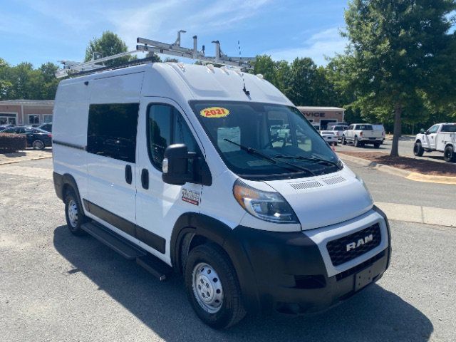 Used 2021 RAM ProMaster 1500 FWD image 4