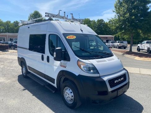 Used 2021 RAM ProMaster 1500 FWD image 4
