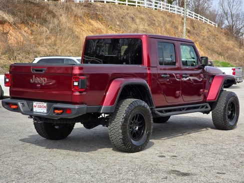 Used 2021 Jeep Gladiator Mojave image 19